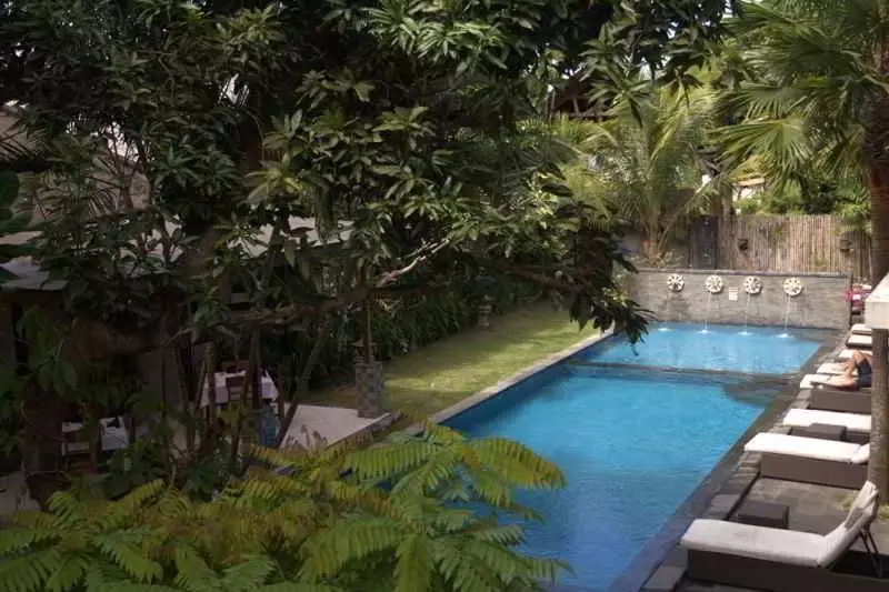 هتل Puri Maharani Boutique