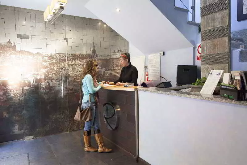 Отель Real De Illescas