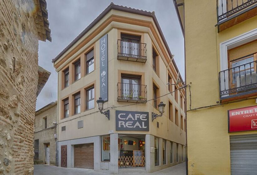 فندق Real De Illescas