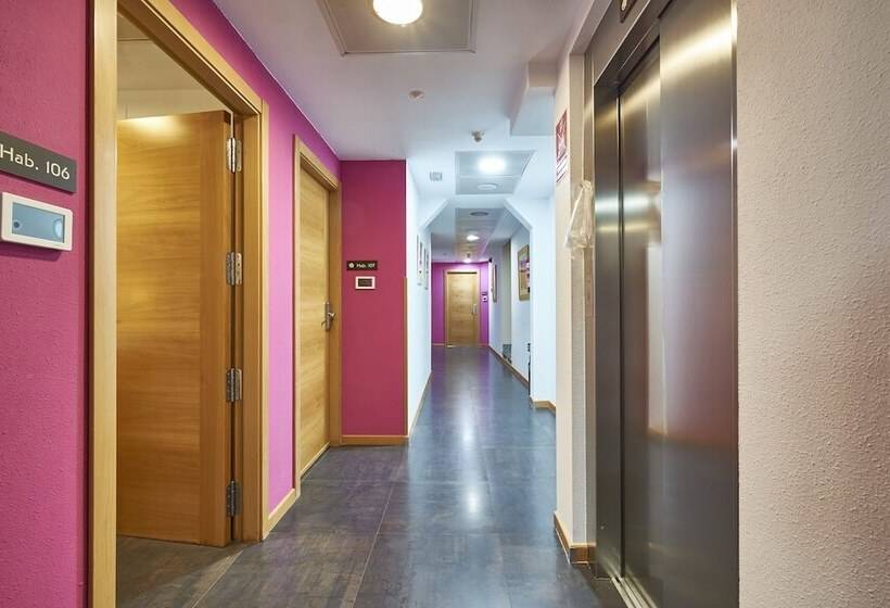 فندق Real De Illescas