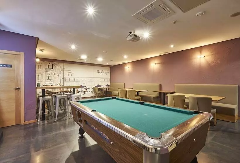 Отель Real De Illescas