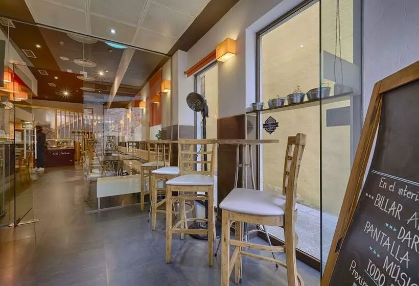 Отель Real De Illescas