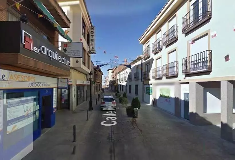 ホテル Real De Illescas