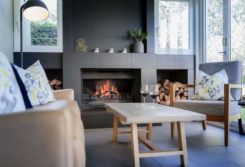 בית מלון כפרי Spicers Vineyards Estate