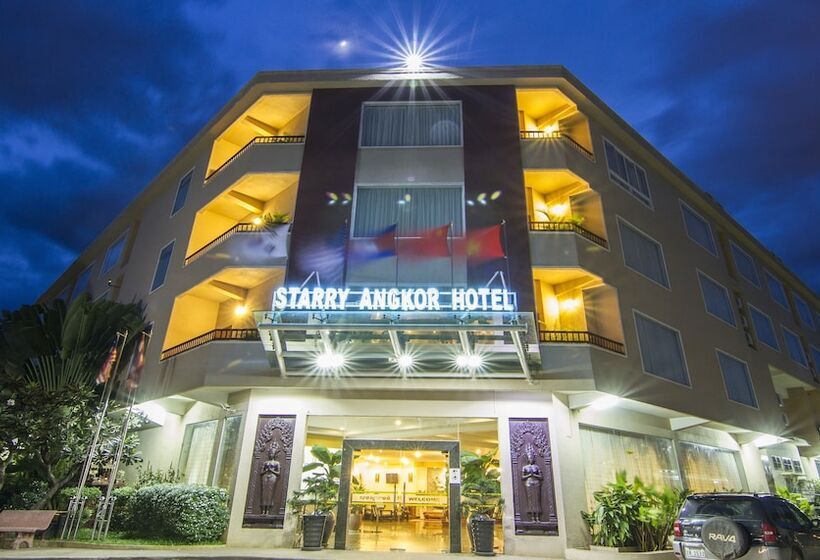 فندق Starry Angkor