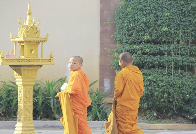 فندق Starry Angkor