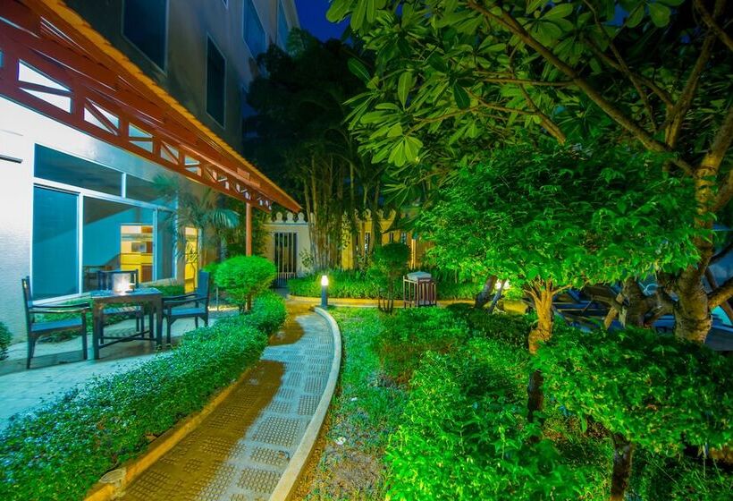 فندق Starry Angkor