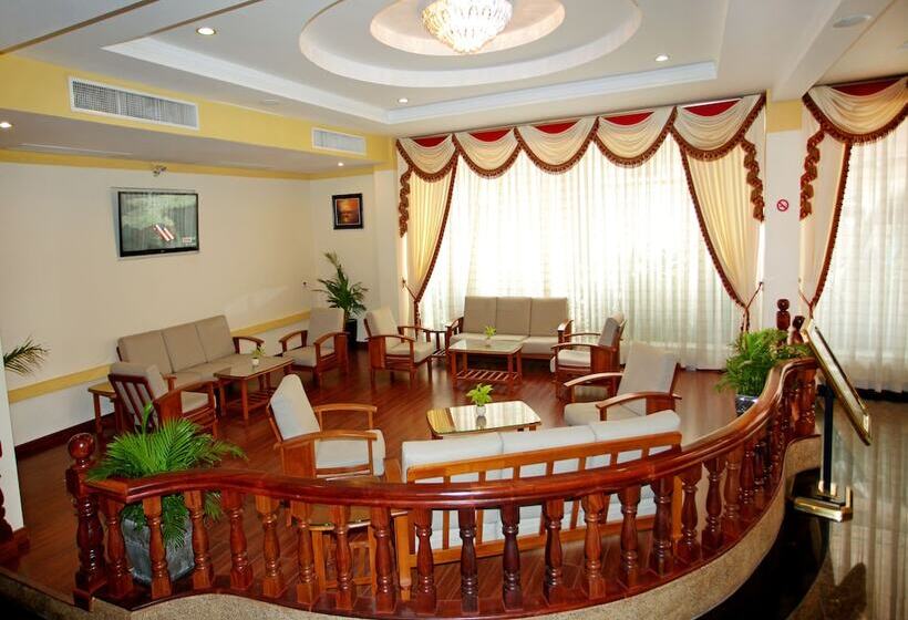 فندق Starry Angkor