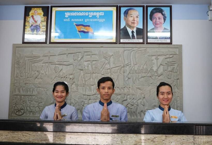 فندق Starry Angkor