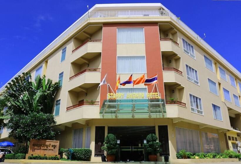 فندق Starry Angkor