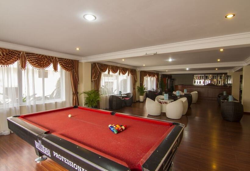 فندق Starry Angkor