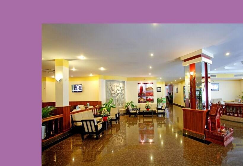 فندق Starry Angkor