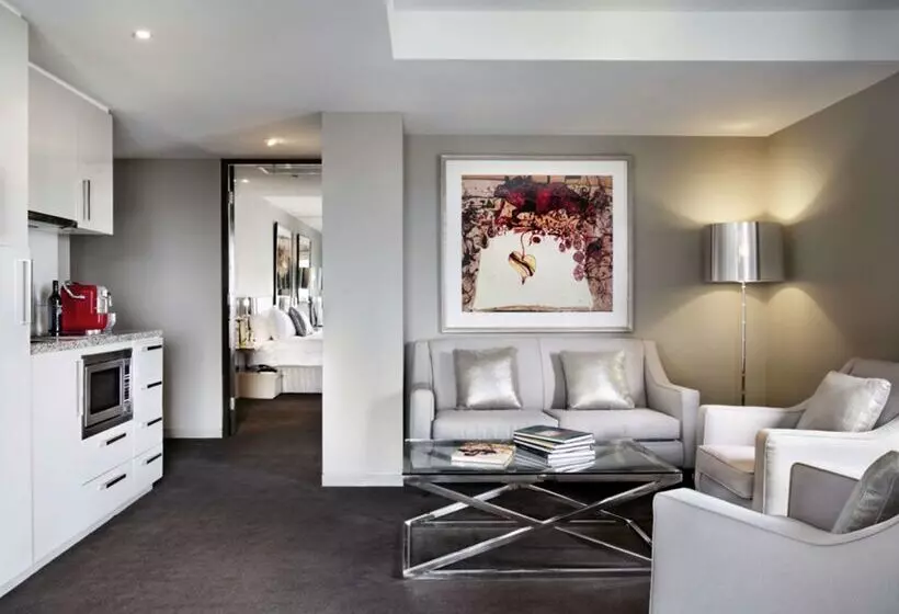 Hotel The Olsen Melbourne  Art Series