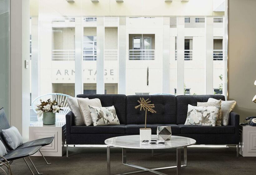 酒店 The Olsen Melbourne  Art Series