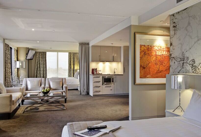 酒店 The Olsen Melbourne  Art Series