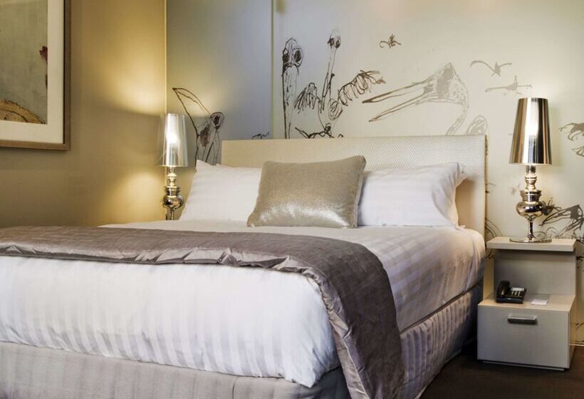 酒店 The Olsen Melbourne  Art Series