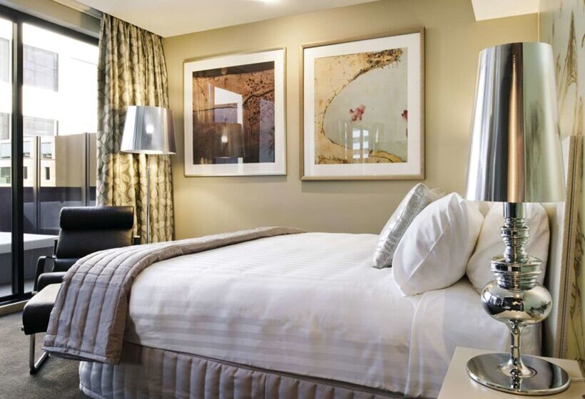 酒店 The Olsen Melbourne  Art Series