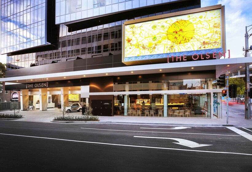 酒店 The Olsen Melbourne  Art Series