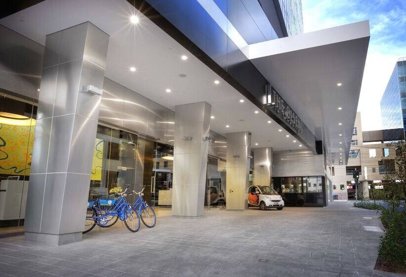 酒店 The Olsen Melbourne  Art Series