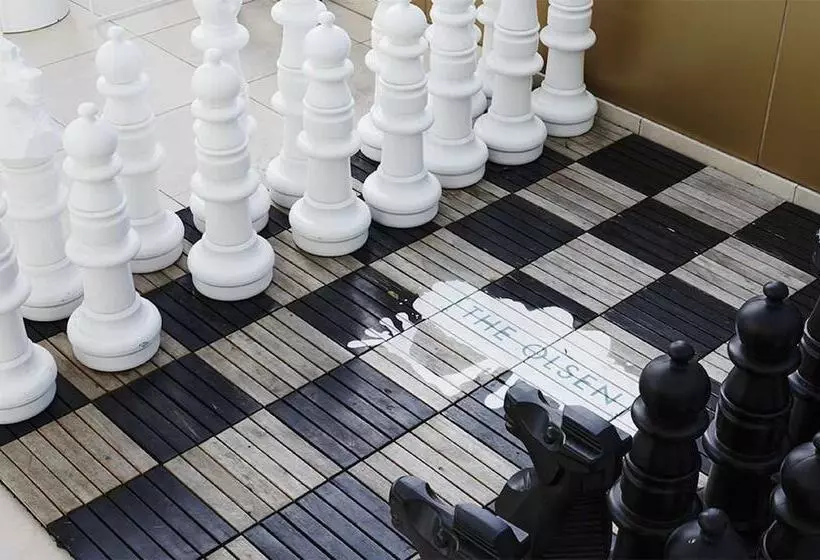 Hotel The Olsen Melbourne  Art Series