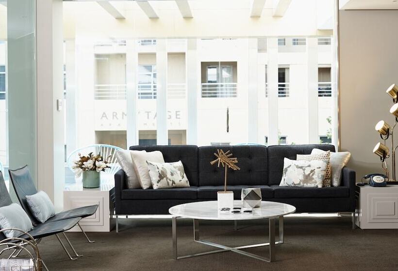 酒店 The Olsen Melbourne  Art Series