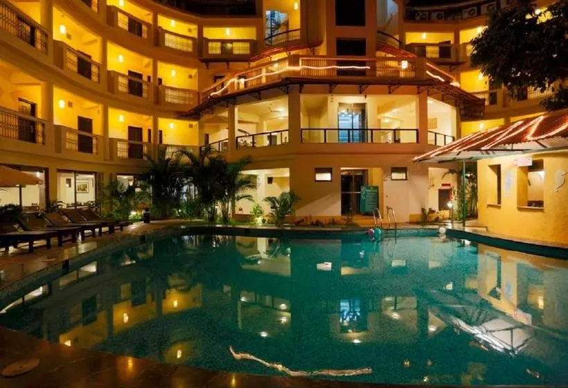 فندق The Sea Horse Resort