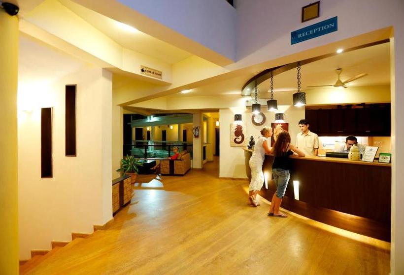 فندق The Sea Horse Resort