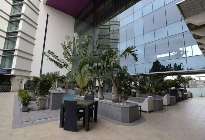 هتل The Zuri Whitefield, Bangalore