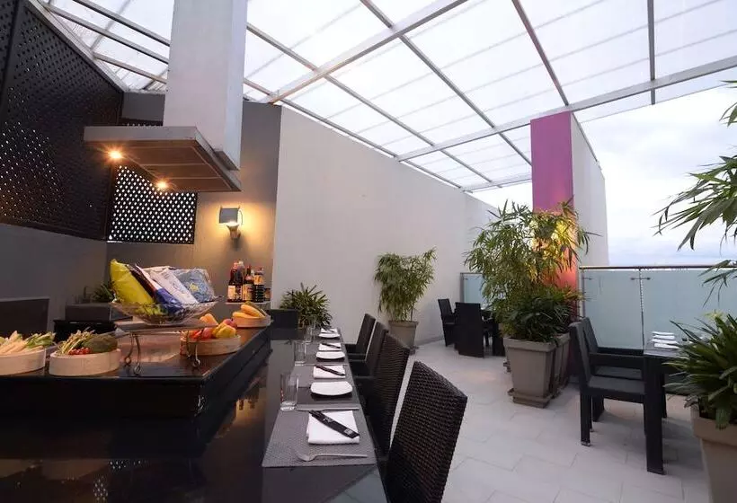 هتل The Zuri Whitefield, Bangalore