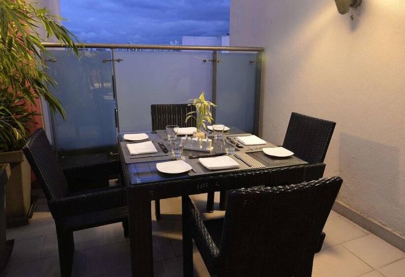 فندق The Zuri Whitefield, Bangalore