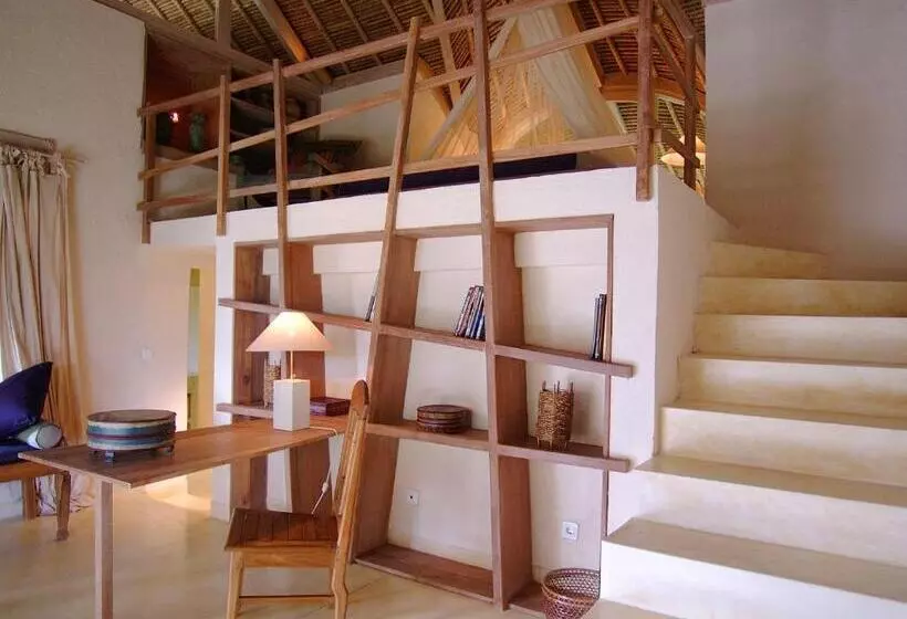 בית מלון כפרי Villa Mathis