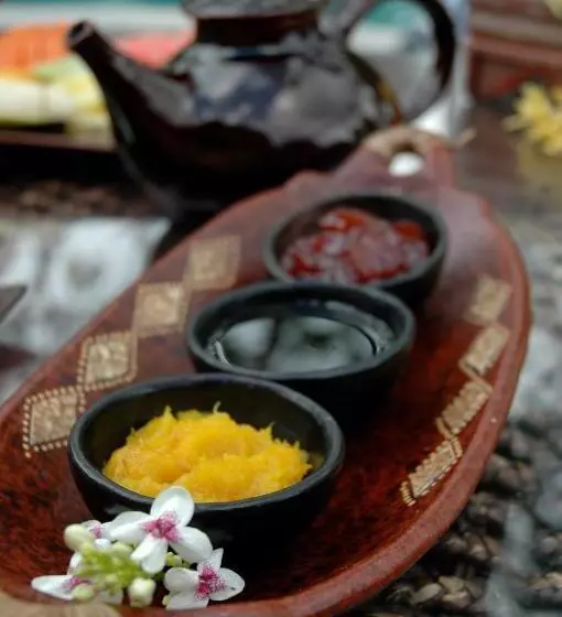 בית מלון כפרי Villa Mathis