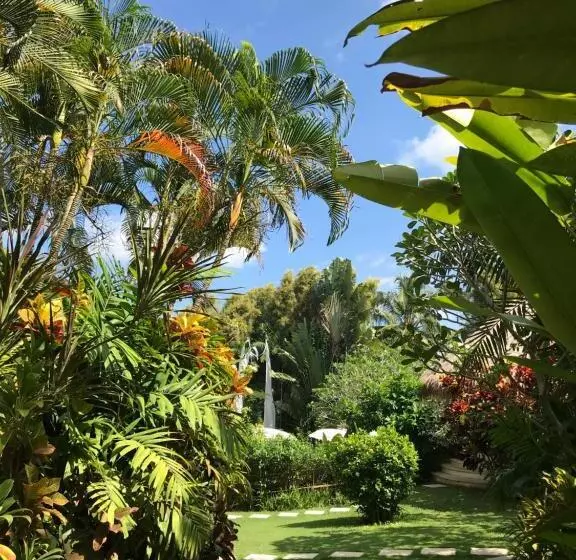 בית מלון כפרי Villa Mathis