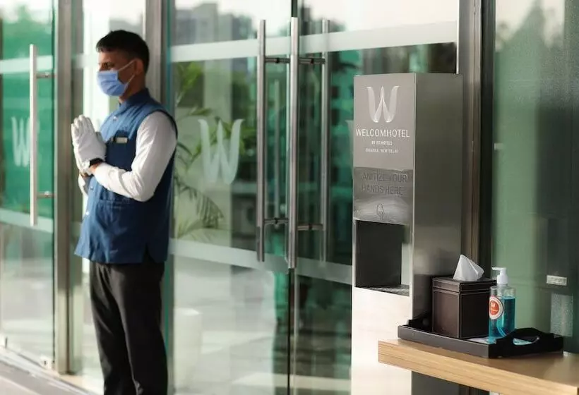 Welcomhotel By Itc Hotels, Dwarka, New Delhi