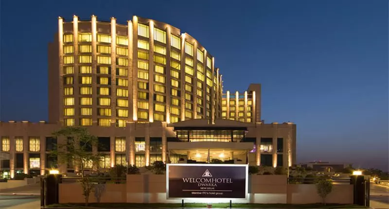 Welcomhotel By Itc Hotels, Dwarka, New Delhi