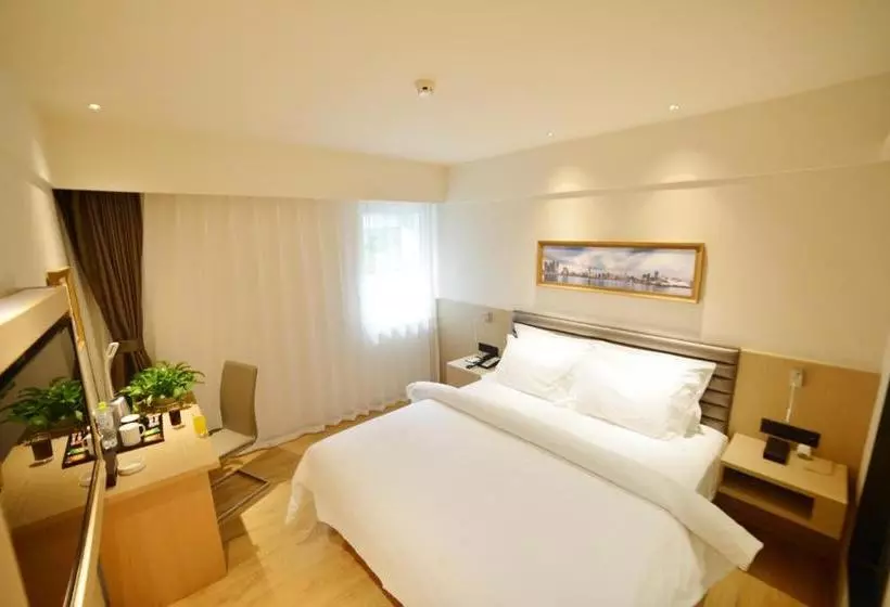 ホテル Jinjiang Metropolo  Qingdao Donghai Middle Road Branch