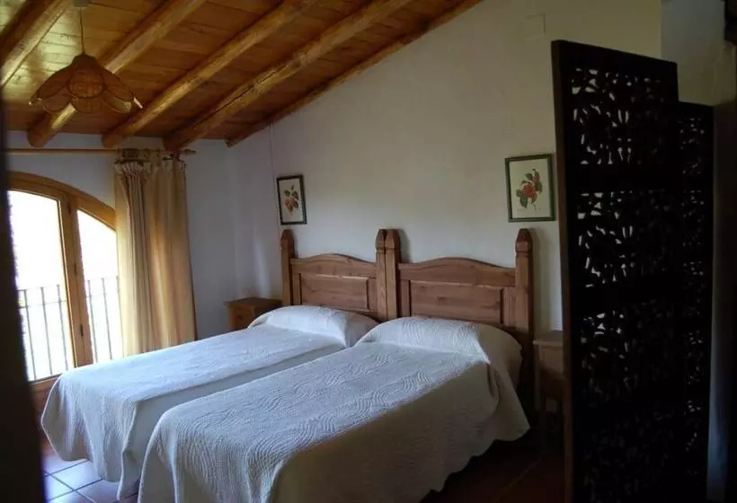 La Molinilla Apartamentos Y Hammam