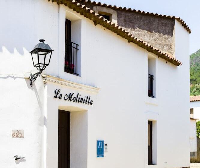 La Molinilla Apartamentos Y Hammam