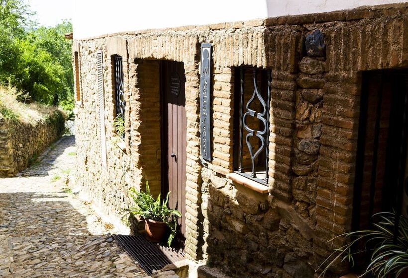 La Molinilla Apartamentos Y Hammam