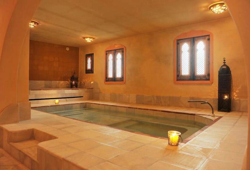 La Molinilla Apartamentos Y Hammam