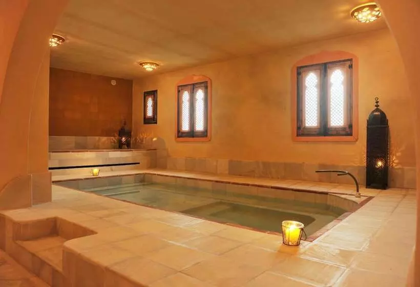 La Molinilla Apartamentos Y Hammam