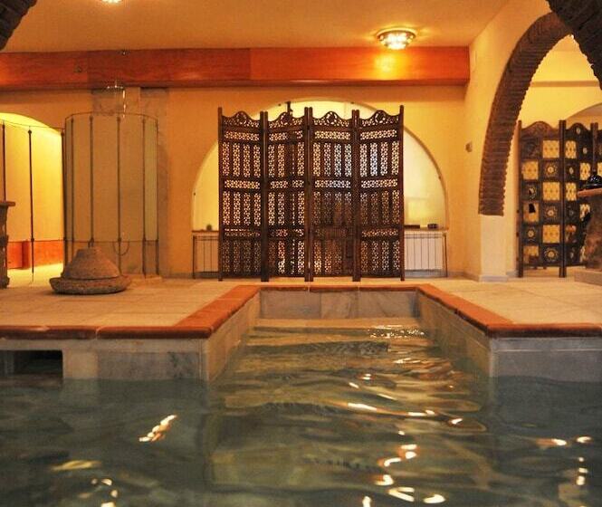 La Molinilla Apartamentos Y Hammam