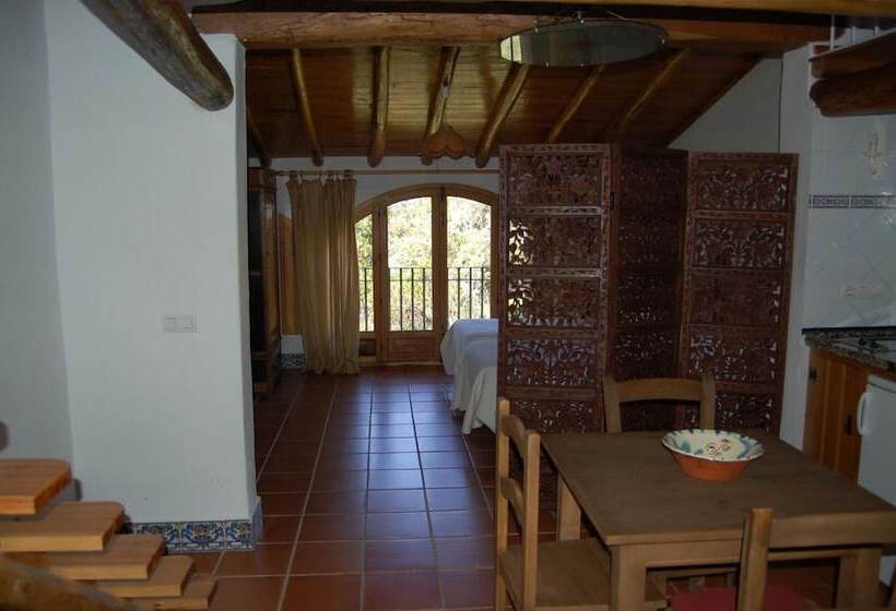 La Molinilla Apartamentos Y Hammam