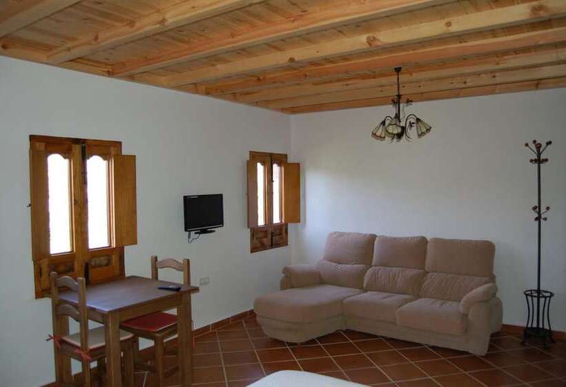 La Molinilla Apartamentos Y Hammam