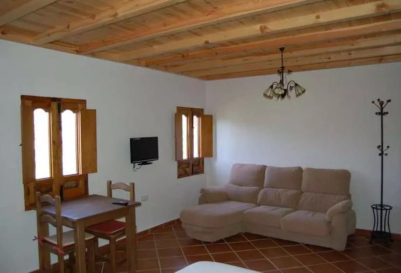 La Molinilla Apartamentos Y Hammam