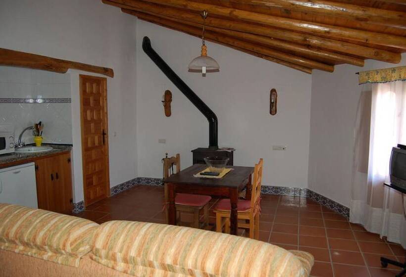 La Molinilla Apartamentos Y Hammam