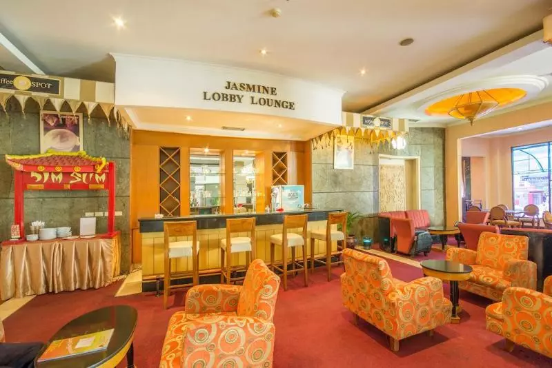 Mega Anggrek Hotel Jakarta Slipi