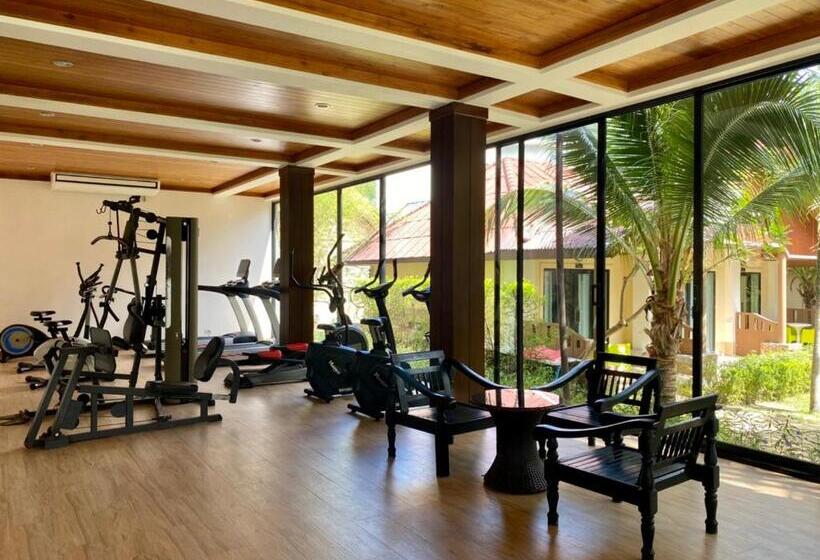 Phi Phi Villa Resort Sha Extra Plus