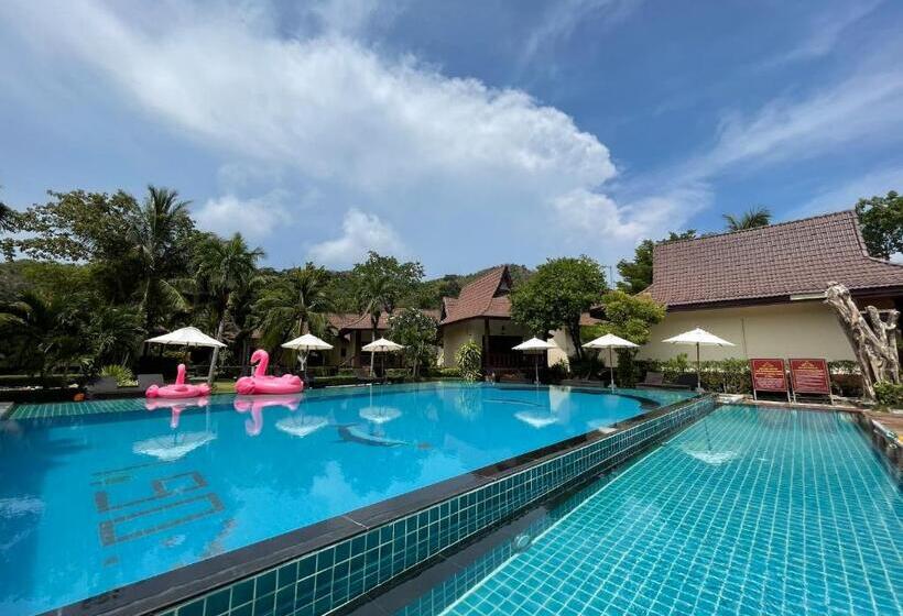 Phi Phi Villa Resort Sha Extra Plus
