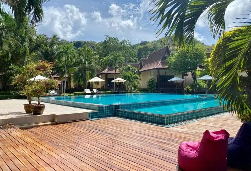 Phi Phi Villa Resort Sha Extra Plus
